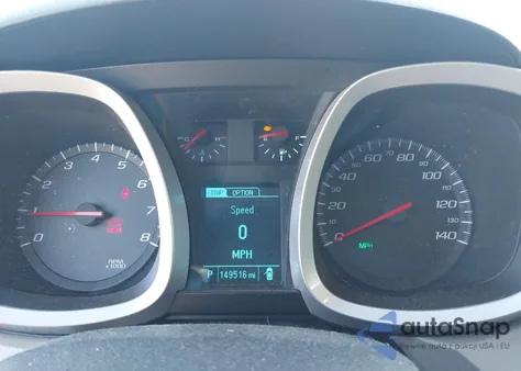 2013 Chevrolet Equinox 2Lt from USA, damaged, VIN 2GNALPEK3D6365646